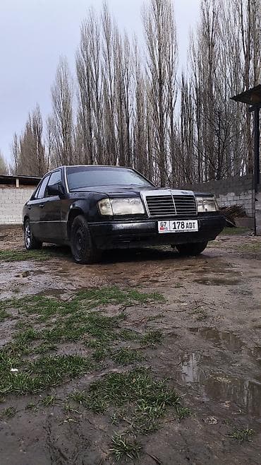 w211 стоп: Mercedes-Benz W124: 1992 г., 2.3 л, Механика, Седан — 2