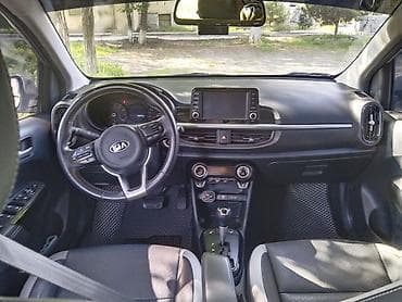 алмера тина: Kia Picanto: 2020 г., 0.1 л, Автомат, Бензин, Хэтчбэк — 6