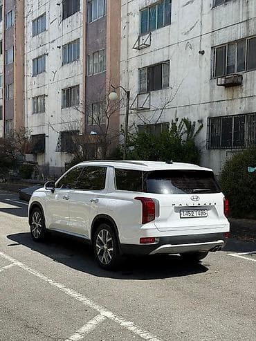 муссо коранда: Hyundai Palisade: 2020 г., 2.2 л, Автомат, Дизель, Кроссовер — 3