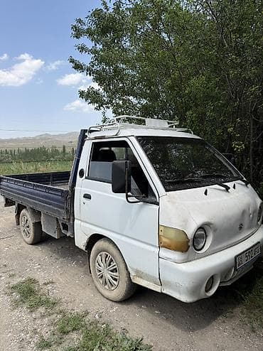 Легкий грузовик, Hyundai