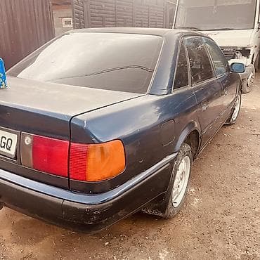 audi 2 3: Audi 100: 1992 г., Механика, Бензин, Седан — 1
