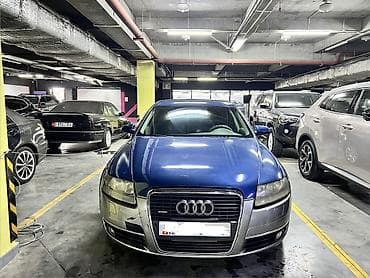 Audi A6: 2005 г., 2.4 л, Автомат, Бензин, Седан