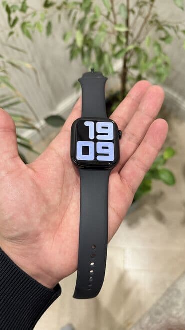айфон se 3 цена в бишкеке: Apple Watch series 10 46mm в черном корпусе с черным ремешком. Ни — 2