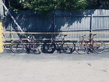 Велосипеддер: Фикс-байки/синглспиды на 700C (коллекция кастомов) - Легкие дорожные — 2