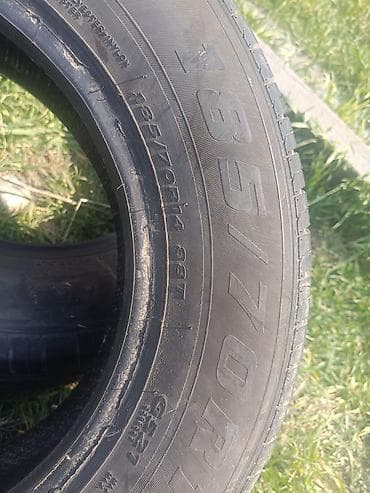 резина 18570 r14 лето: Шины 185 / 70 / R 14, Лето, Пара, Легковые — 3