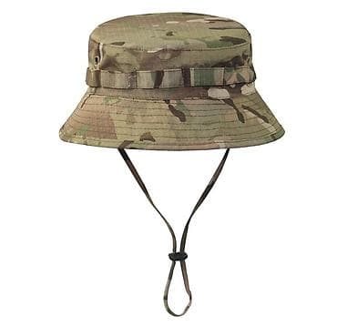 военный шапка: Цвет - Черный — 4