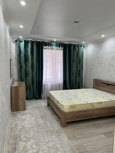 двух спальный: Сдается 2-х квартира 74кв м Молодежный квартал Токтоналиева 104/1 С — 7