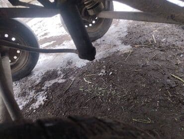 комбайн 302: Сүйрөгүч, Өзү төкмө — 7