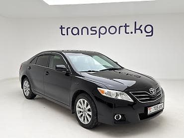 rav4 2010: Toyota Camry: 2007 г., 2.4 л, Автомат, Бензин, Седан — 2