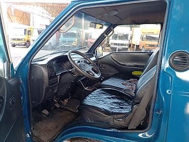 814 d: Легкий грузовик, Hyundai, Стандарт, До 1 т, Б/у — 7