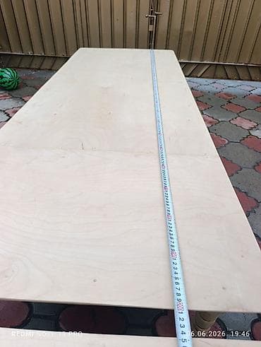 дешёвые вещи: Тапчан 2 x 76 x Дерево — 2