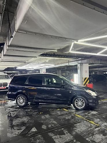 step wgn: Honda Stream: 2004 г., 1.7 л, Автомат, Бензин, Минивэн — 6