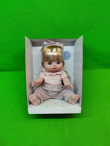 детская одежда оптом от производителя: Кукла игрушка девочка👧 Комплектация товара: 1 милая куколка✅ — 2