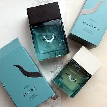 fab: Аромат Valkyrie создан эксклюзивно для Faberlic мэтром мировой — 2