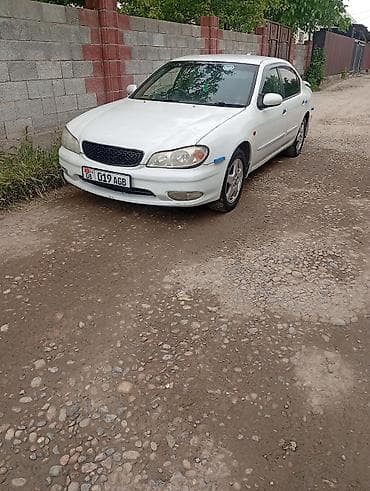 рулевой вал: Nissan Cefiro: 2000 г., Автомат, Седан — 7