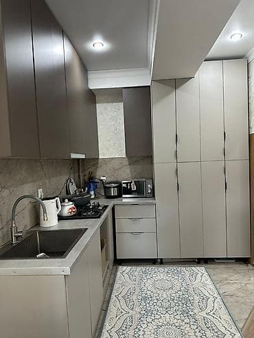 elegance stroy: 1 комната, 45 м², 5 этаж — 6