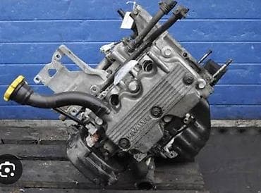 Двигатели, моторы и ГБЦ: Бензиновый мотор Subaru 2 л, Б/у — 1