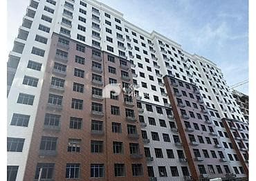 1 комната, 44 м², Элитка, 8 этаж, Готовая ПСО (под самоотделку)