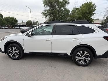 shadow line: Subaru Outback: 2020 г., 2.5 л, Вариатор, Универсал — 3