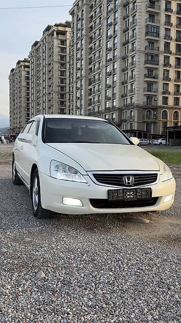 барта: Honda Inspire: 2003 г., 3 л, Автомат, Бензин, Седан — 1