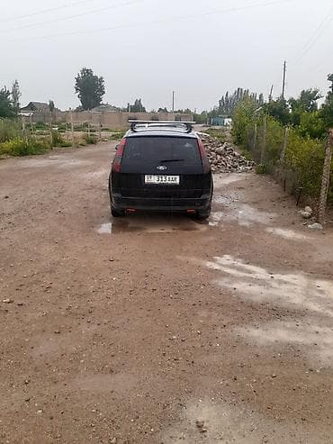 lada 2109: Ford Focus: 2007 г., Механика, Бензин, Универсал — 3