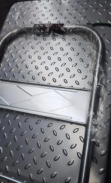 xprinter бишкек: Платформенная тележка «Жук тасуучу» - Грузоподъемность: до 300 кг — 3