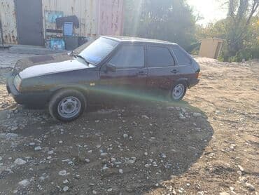 Аксессуарлар жана тюнинг: ВАЗ (ЛАДА) Samara: 1991 г., Механика, Бензин, Хетчбек — 4