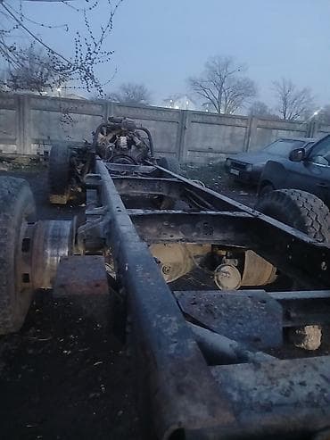 Автохимия: Рессора МАЗ — 2