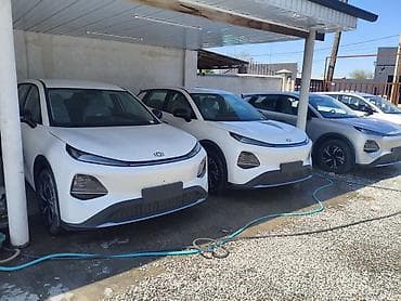 fit 2: Электромобиль QO5 (кроссовер, 5 мест) Авто в наличии БИШКЕКЕ — 7