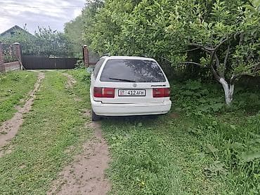 авто купить в киргизии: Volkswagen Passat Variant: 1995 г., 2 л, Механика, Бензин, Универсал — 3