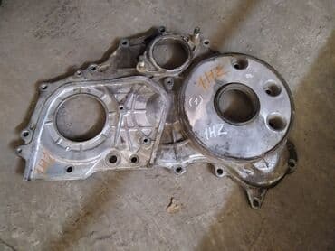 запчасти на тойота хайлендер: Toyota Land Cruiser 80 Лобовина двигателя, Тойота Ленд Крузер 80 — 1