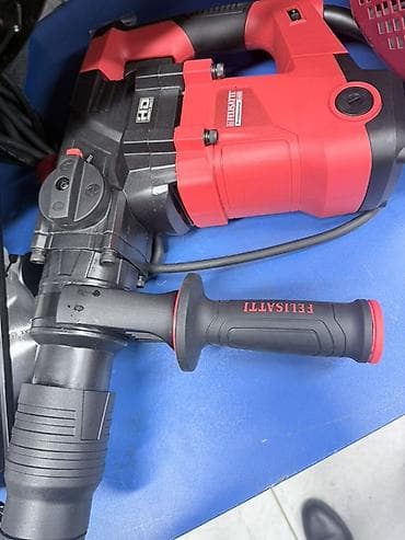 Крепежные инструменты: Перфоратор — 1