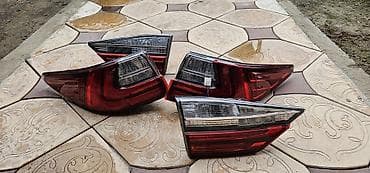 камри 50 зеркало: Задние фонари LED для Lexus ES (XV60) рестайлинг - Полный комплект из — 3