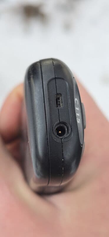 Motorola: Motorola Fire, Колдонулган, < 2 ГБ, түсү - Кара, 1 SIM — 2