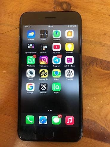 i store: IPhone 8 Plus, Space Gray — 2