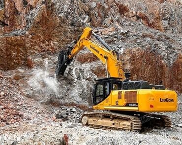 навесной экскаватор: Экскаватор | Котлованы — 1