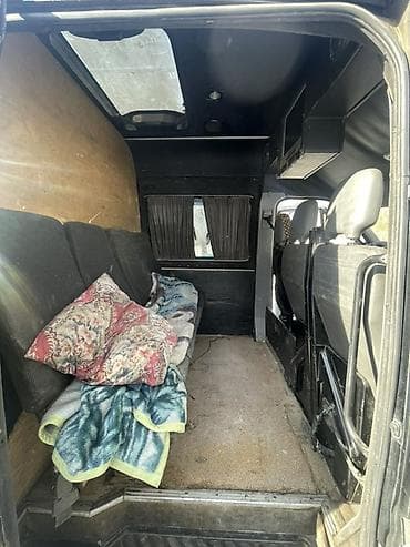 продажа автомобилей daewoo nexia: Mercedes-Benz Спринтер: 2000 г., 2.2 л, Механика, Дизель, Фургон — 2