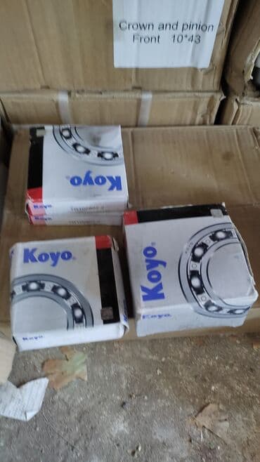 пуди 80: Главный пара заднего и передного редуктора для Tойота Ленд крузер 70 — 6