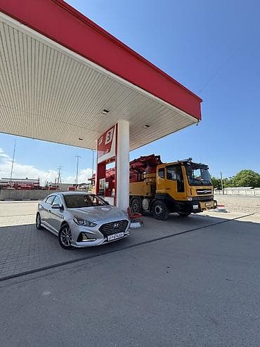 насос водной: Бетононасос, Hyundai, 2015 г., 40-60 м — 2