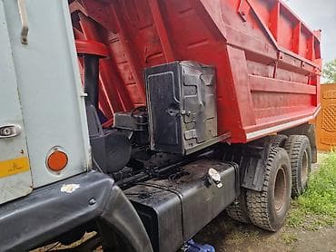 автономка камаз: Грузовик, Камаз, Стандарт, 6 т, Б/у — 3