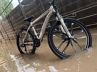 Велосипеды: ГОРНЫЙ ВЕЛОСИПЕД Название: Ganlan MTB 717 размер калеса: 26 с литыми — 4
