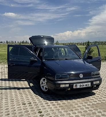 lexus gs 450h: Volkswagen Golf: 1992 г., 1.8 л, Механика, Бензин, Хэтчбэк — 1