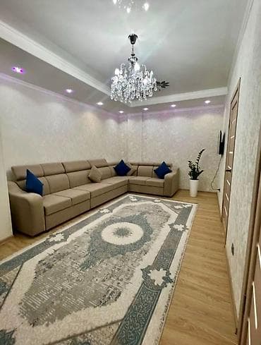 🏡 **Сдается просторная 2-комнатная квартира в элитном доме, мкр