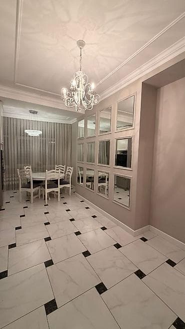 4 комнаты, 100 м², Южная Магистраль Элитка, 12 этаж, Дизайнерский ремонт — 8
