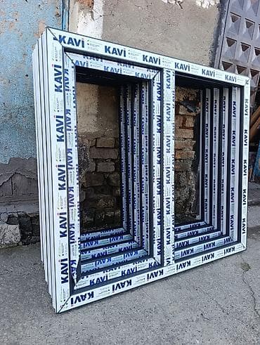 емкость для воды 1000 л: Металлопластиковое окно на заказ, Тип окна: Балконные, Без установки, Без рассрочки — 1