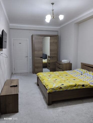 гостевой дом чолпон ате: 2 комнаты, Домофон, Интернет, Wi-Fi, Бронь — 1