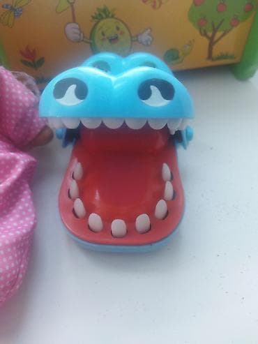 Балдардын башка кийимдери: Набор детских игрушек для малышей В комплекте: - Кукла-пупс в розовом — 3