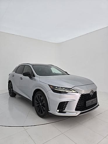 Lexus: Lexus RX: 2023 г., 2.4 л, Автомат, Бензин, Кроссовер — 8