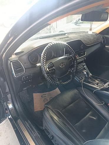 сломанные машины: Hyundai Genesis: 2018 г., 3 л, Автомат, Газ, Седан — 7