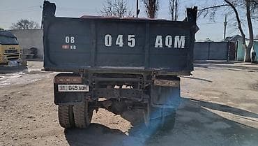 65 style: Грузовик, ЗИЛ, Стандарт, 7 т, Б/у — 6